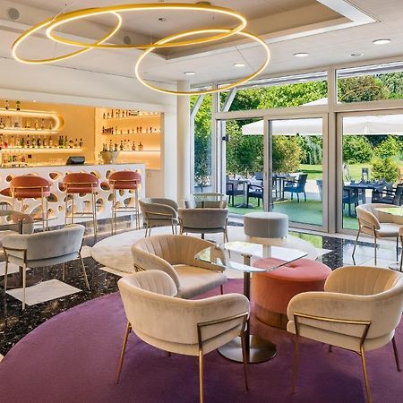 Hotel Vatel 4* Superior Martigny Exterior photo