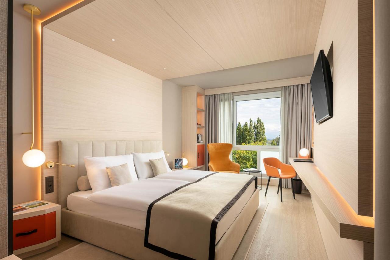 Hotel Vatel 4* Superior Martigny Exterior photo