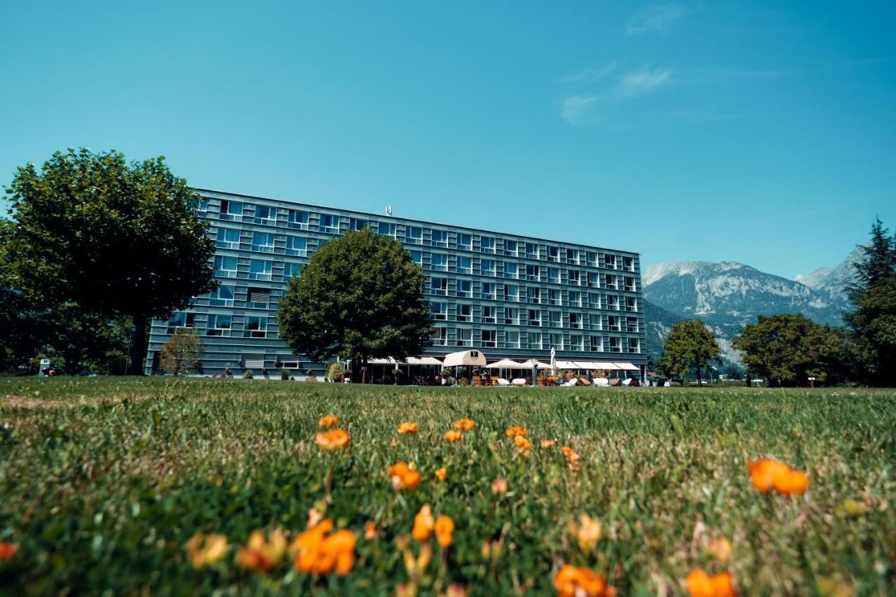Hotel Vatel 4* Superior Martigny Exterior photo