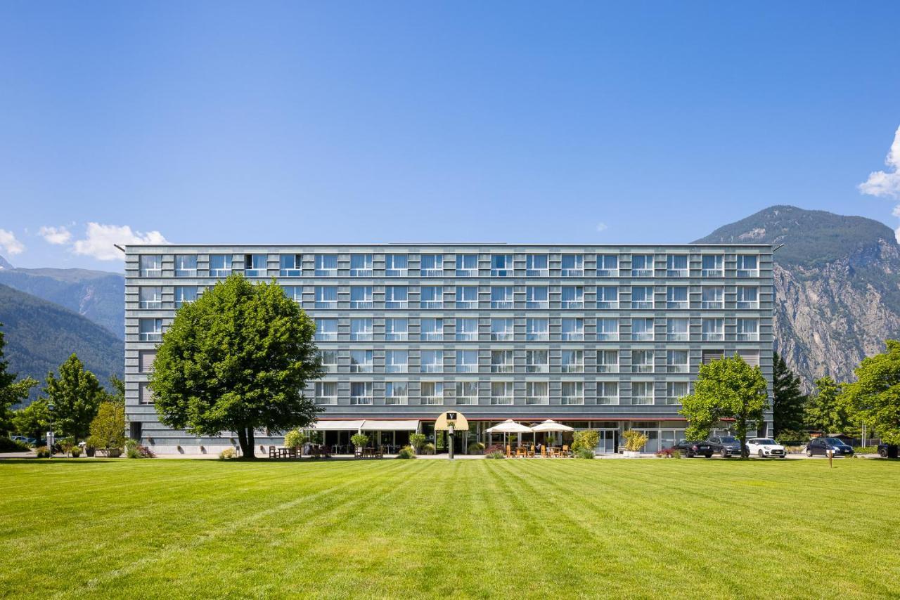 Hotel Vatel 4* Superior Martigny Exterior photo