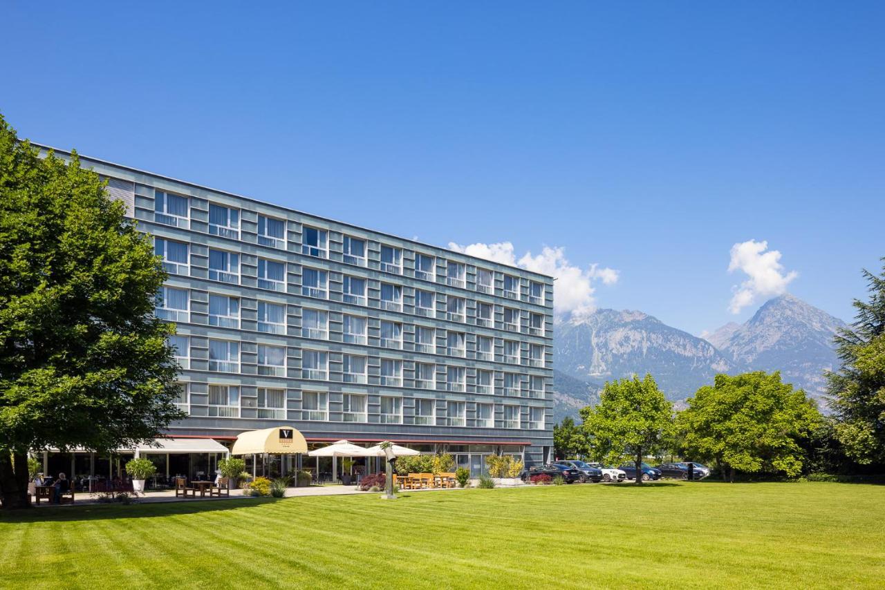 Hotel Vatel 4* Superior Martigny Exterior photo