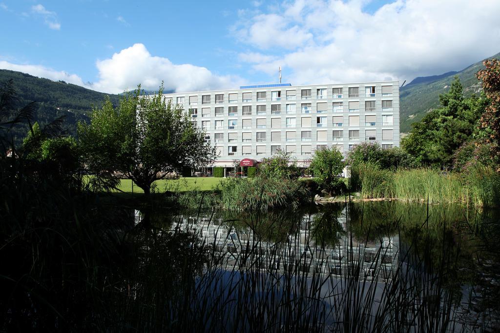 Hotel Vatel 4* Superior Martigny Exterior photo